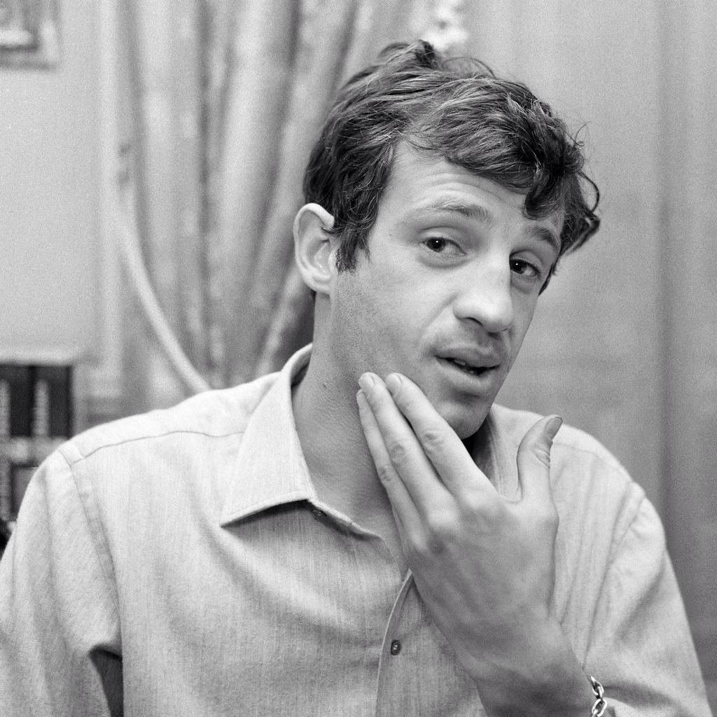 Also, happy birthday to the great Jean-Paul Belmondo... 