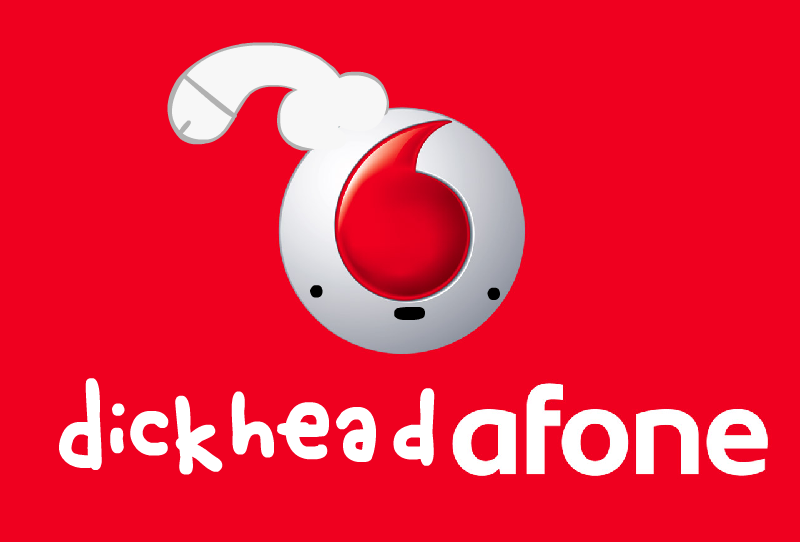 sooperdavid's tweet photo. @VodafoneUK i have made you a new logo, if you want to use it please send me lots of money. Thanks. http://t.co/WT8uHOrqpJ