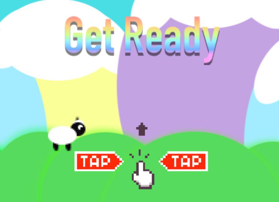 iQuonik's tweet photo. Who's played Bunnyhop? #Bunny #Spring #summeriscoming #Endless #Game #iPhone #App #Sheep #flappy #arcade #retro #2015 http://t.co/2EyxJPFvO4