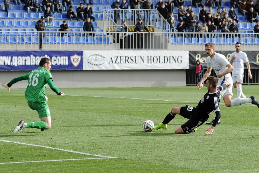 Muarem can't convert this chance