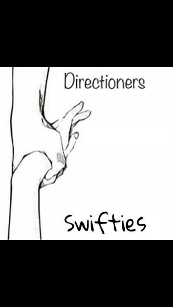 zaynsdeewani's tweet image. Please stay strong,we love you.

#DirectionersAreHereForSwifties 
#PrayersForMamaSwift