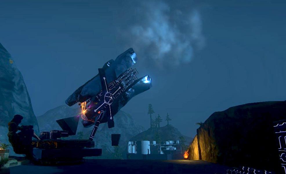 AnsalenLandmark's tweet photo. Aeolin cloudbusting... @LandmarkGame #katebush fans @LandmarkXplorer @SpaceThief @Howtovoxel http://t.co/9MX8aazcXx