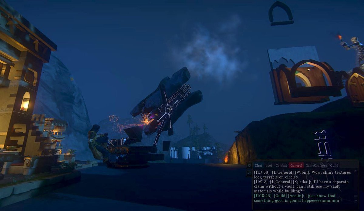 AnsalenLandmark's tweet photo. Aeolin cloudbusting... @LandmarkGame #katebush fans @LandmarkXplorer @SpaceThief @Howtovoxel http://t.co/9MX8aazcXx