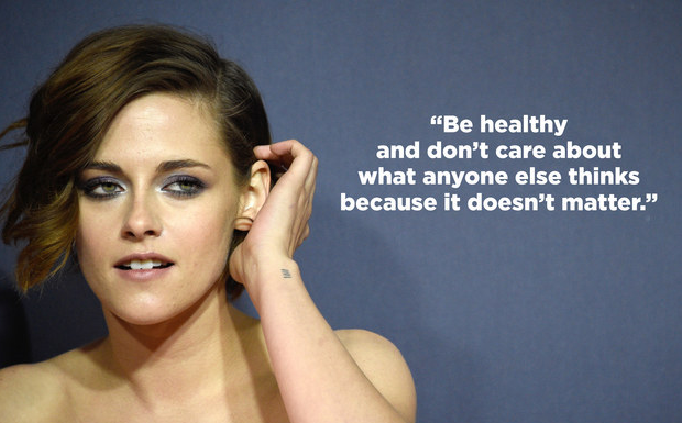 Happy 25th Birthday Kristen Stewart!  