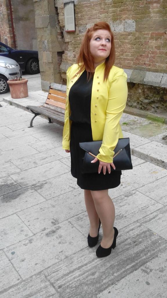 SamiraGerarda's tweet photo. Chissà a che pensavo! http://t.co/polVlGTLMi