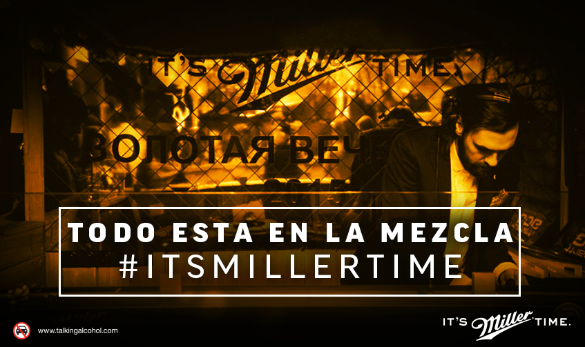 Miller_Chile's tweet photo. El secreto está en los pequeños detalles. #ItsMillerTime http://t.co/uocPqQ3gK3