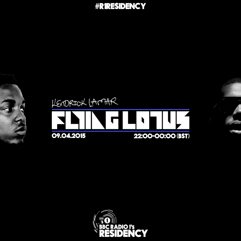 BBCR1's tweet photo. #R1Residency on @R1Dance...

NOW: @flyinglotus: http://t.co/JYLrBPngXL

00:00: @KAYTRANADA: http://t.co/u9kEgSKisS http://t.co/AbSGMXnIWJ