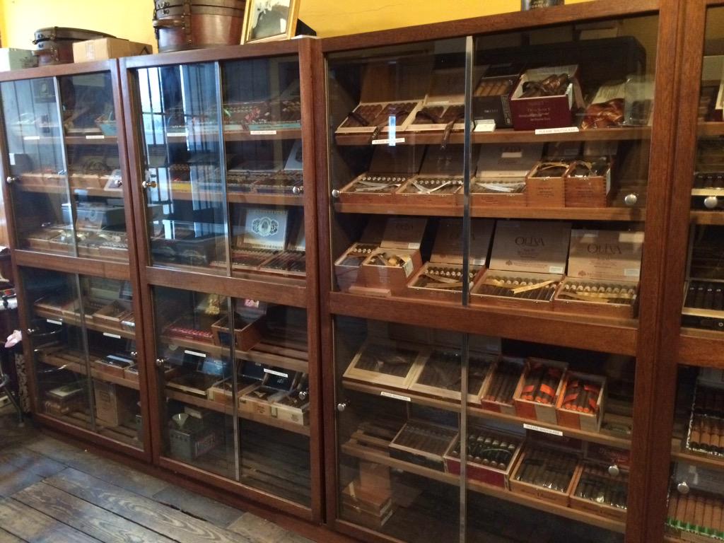 NedsCigars tweet picture