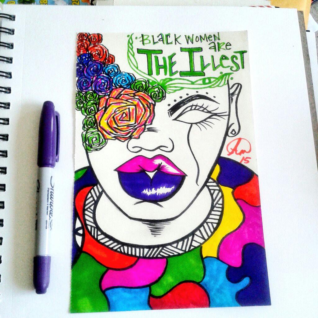 phoenixandmars's tweet photo. Check out my art out here :) http://t.co/RT7BHuB5xB
#picoftheday #girls #pencil #TakeOffPost #art #pen #stayab... http://t.co/kDKl0wGYP8