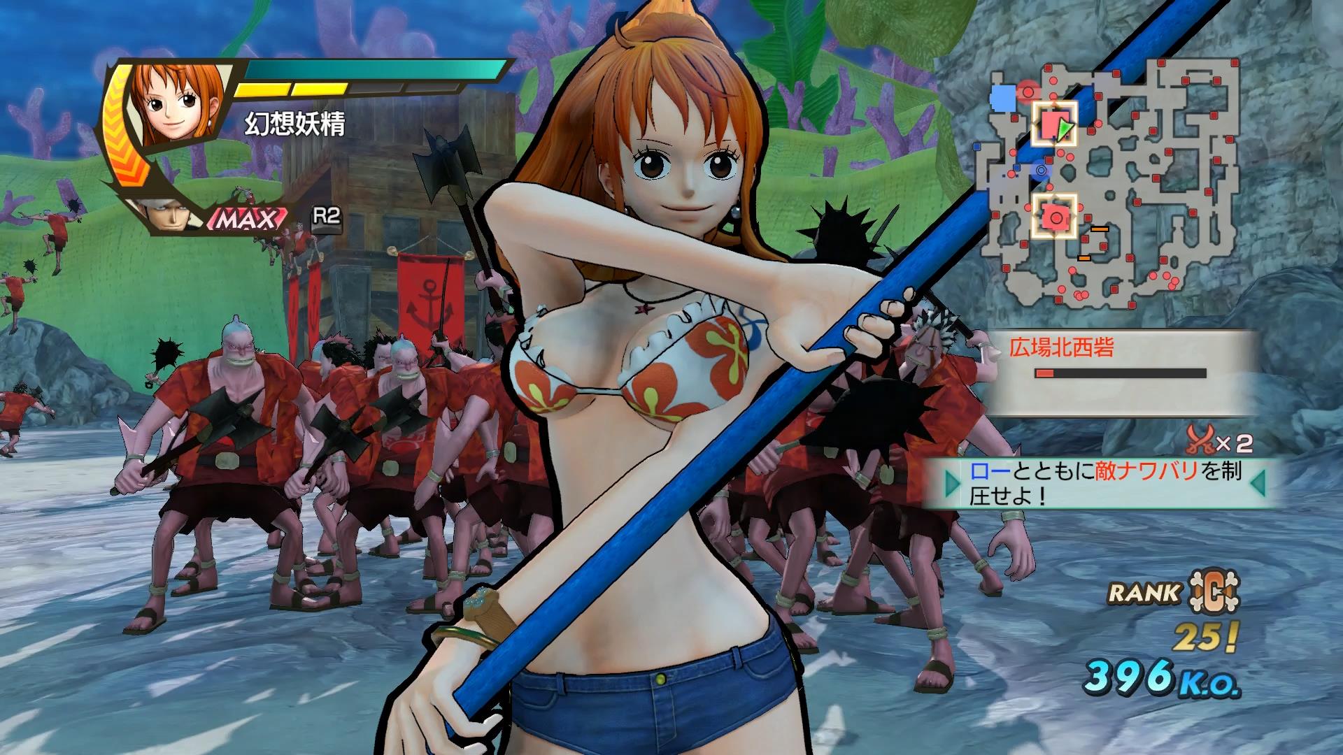Nami Pirate - One piece