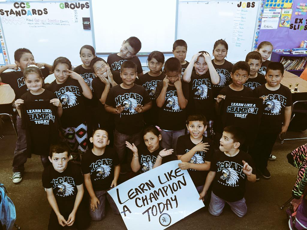 Kiddie_A's tweet photo. Learn Like A Champion Today. I have the best students. http://t.co/vh6f9kAJxv