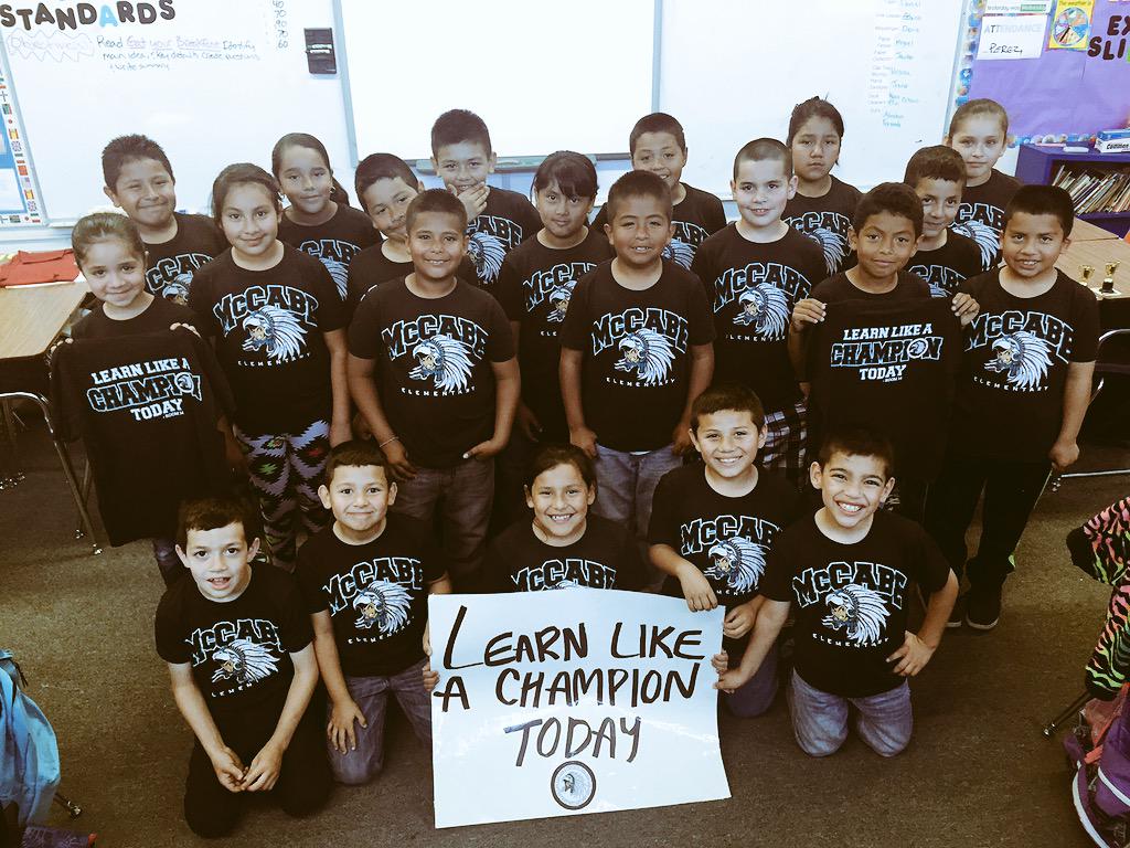 Kiddie_A's tweet photo. Learn Like A Champion Today. I have the best students. http://t.co/vh6f9kAJxv