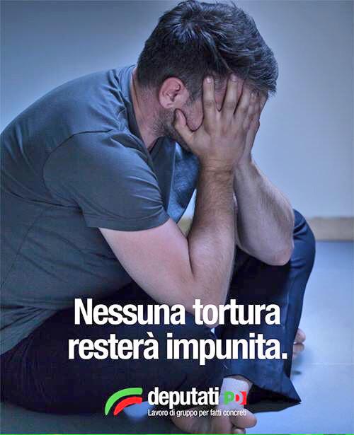 gdaldrocs's tweet photo. Un pensiero a Federico Aldrovandi e a tutte le vittime di trattamenti degradanti e inumani. #tortura #subitolalagge http://t.co/1Ve5oCzDMK