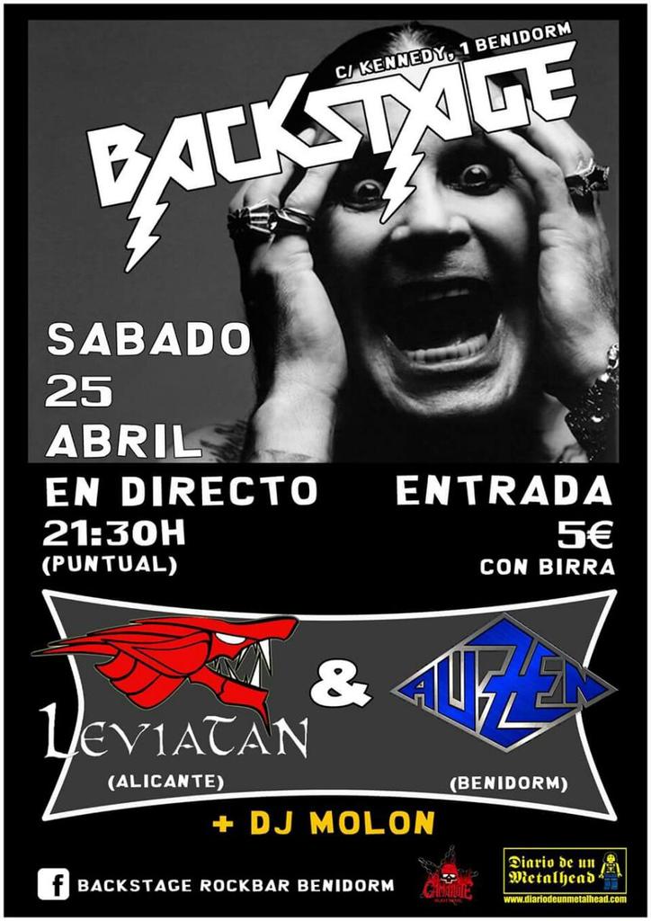 Ya estamos de vuelta. Con Kike Larios a la bateria!!! El sabado 25 en Benidorm