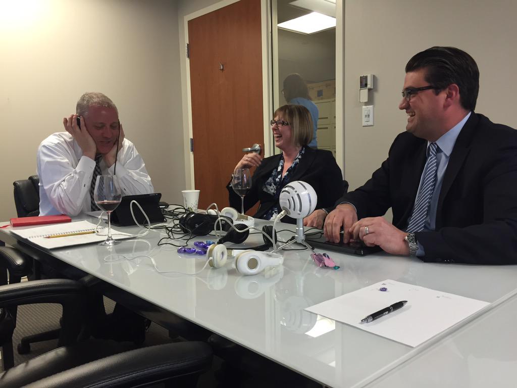 Behind the scenes of Unbillable Boston with this week's guest <a href="/nmcremins/">Nancy Cremins</a>. Give it a listen: m.soundcloud.com/unbillable-bos…