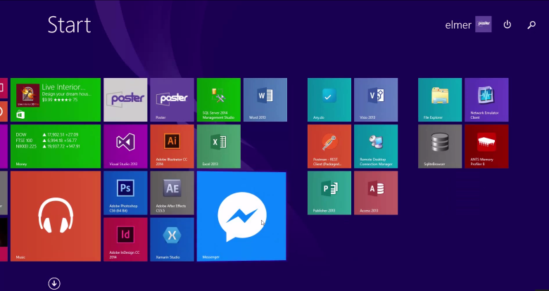 VentureBeat's tweet photo. Watch this developer build a Facebook Messenger app for Windows in 3 minutes http://t.co/14AX5vuIg0 by @EPro http://t.co/sEWVIR1HZ1