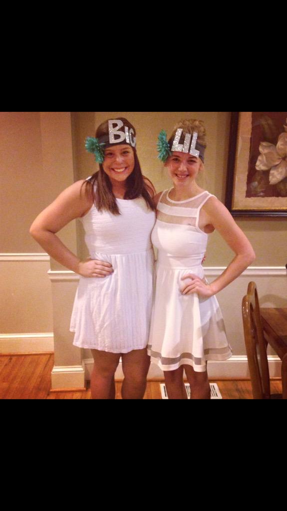 bjuhl14's tweet photo. The majority of my favorite Greek memories include my perfect big❤️❤️ #bugreekweekpc #ZTA http://t.co/30or2ctAVg