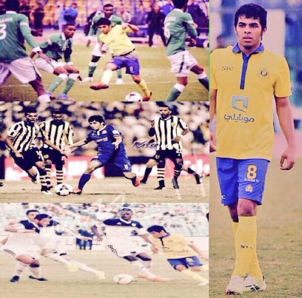 يحيي الشهري :

جمهور #النصر كلهم ثقة بك ،
فأنت نجم صناعة اللعب ،
ونجم بلعبك وباخلاقك ،

كلنا معك ياموسيقار ،

💙💛
