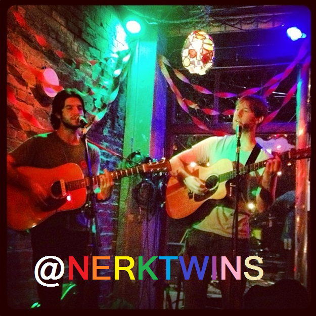 thetubeatles's tweet photo. we have actually changed our twitter username to @nerktwins - follow us there!   thanks!!!! http://t.co/gVgSuVzY4P http://t.co/EUQb0zbocn