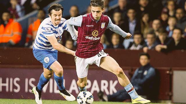 JackGrealish's tweet photo. Waited for this moment since I was 4... Starting a premier league game for the villa! Bring on Saturday!! #AVFC http://t.co/pNIpFap1T8