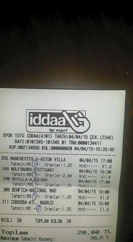 iddaa34tahmin's tweet image. BIR KARDEŞIMIZE DAHA KAZANDIRDOGIMIZ KUPON ELIMIZE ULAŞTI SIZDE KAZANMAK İSTİYOSANIZ BUYRUN MESAJ ATIN