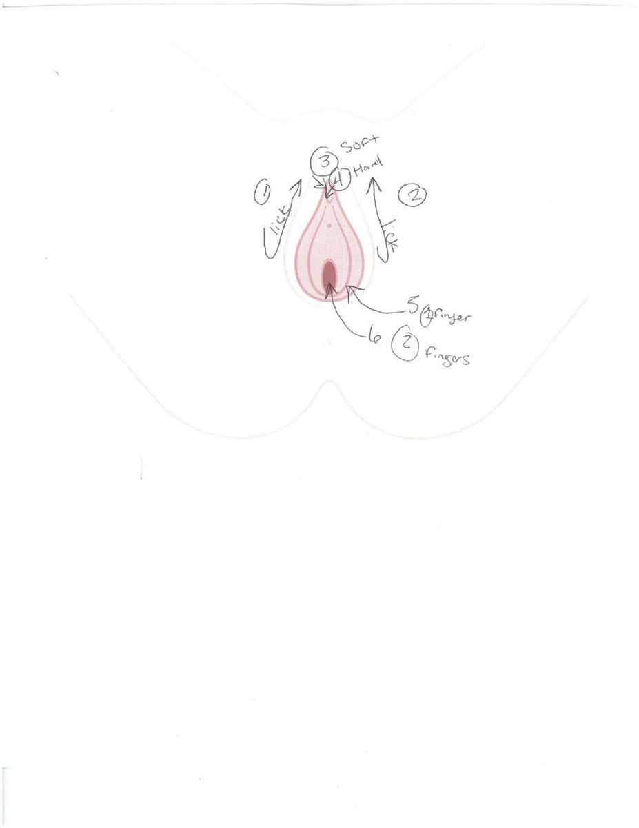 16 Lesbians Draw Their Best Cunnilingus Tips And The Result Is Amazing 16 Lesbians Draw Their Best Cunnilingus Tips And The Result Is Amazing