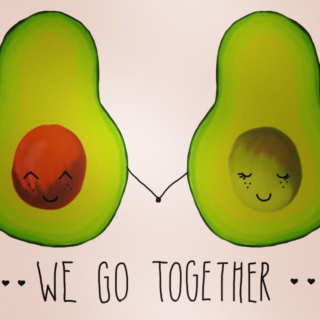 PurePantry's tweet image. Love avocado and #sauerkraut!