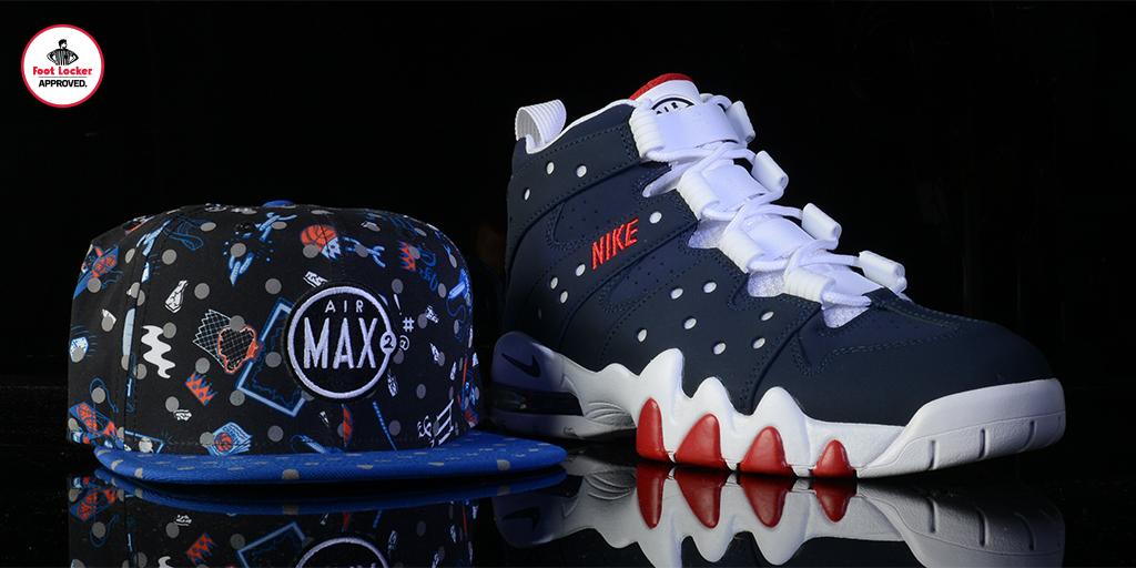 air max 2 foot locker