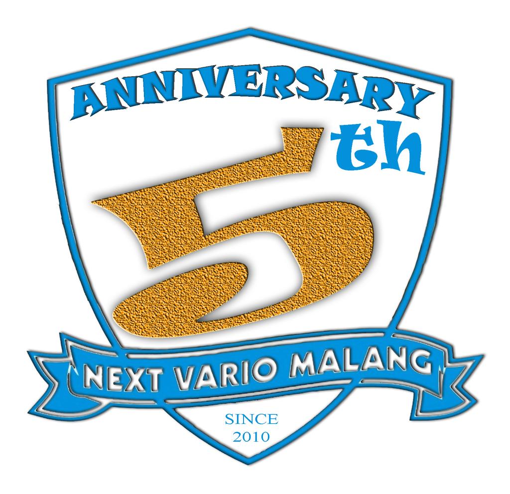 nextvariomalang's tweet photo. Smga di thn ke lima ini, qt tambah solid &amp; makin eksis. Sekira'x cukup permohonan di thn ke lima ini.
#limangtaonNVM http://t.co/GQD20Fduen
