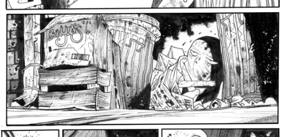 Rumble # 5 out this month! 