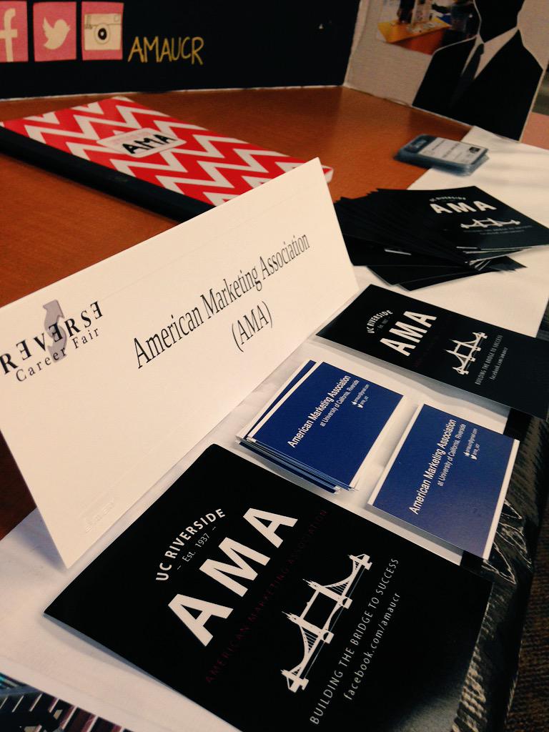 ama_ucr's tweet photo. Reverse Career Fair at UCR. http://t.co/nldzfDgzgo