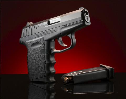 tattedfisher84's tweet photo. Nice 9mm I'm debating on going to get next week http://t.co/lQzcC0Q1Yb