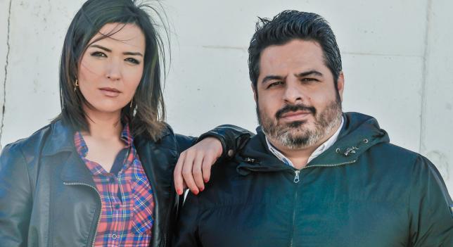 En Tierra Hostil tweet media