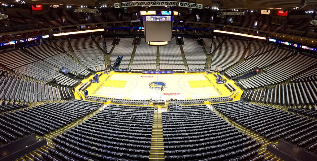 Celebrating 47 Seasons At Oracle Arena – TSMA