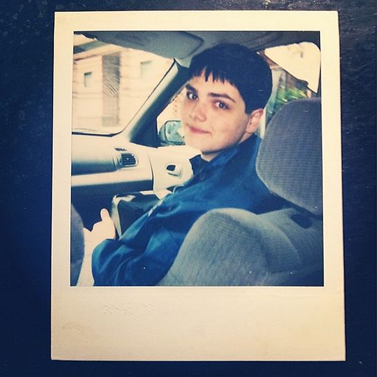 Happy birthday Here\s 13 things you may not know about the MCR frontman.  