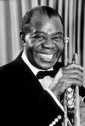 #TBT! One of the most important ppl in hist. Louis Armstong, an incredibly influential jazz trumpet player and singer