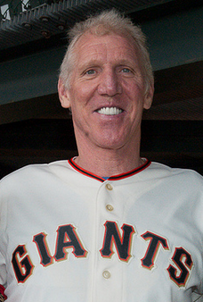 SFGiantsFans's tweet photo. He looks a lot like this #SFGiants fan. RT @619sports In the house for #OpeningDay it's Bill Walton! http://t.co/H9snz7E3zt