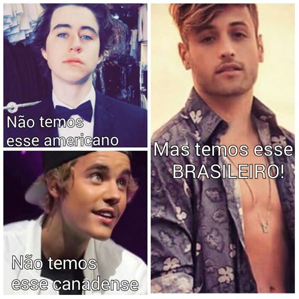 MayaCastagnoli's tweet photo. Esse brasileiro ♥ @NathanBarone http://t.co/2srDFyQP9M