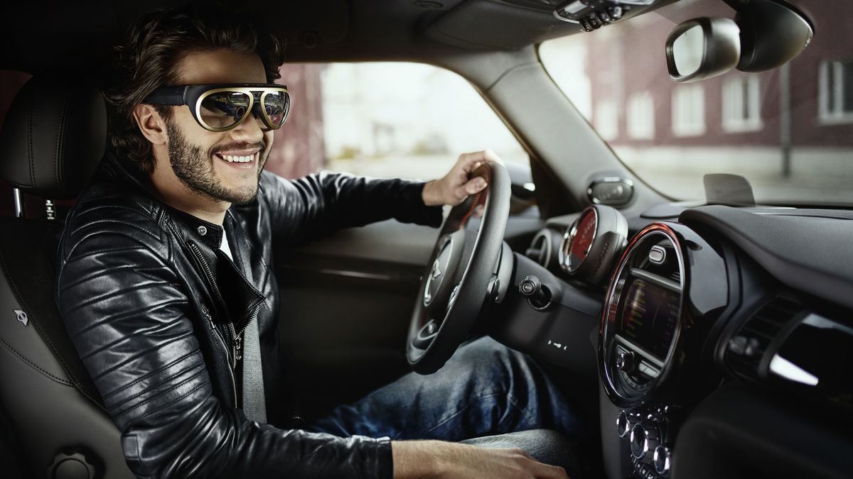 Mini Augmented Vision concept brings crazy-looking AR glasses inside the car theverge.com/e/8143980?utm_…