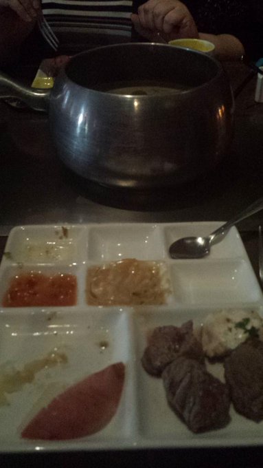 Love when my guys pay for dinner #girftrocket #spoiled http://t.co/5QEhRcIIso http://t.co/8ES2bGbtyC<a href="/tag/girftrocket"class="tags">#girftrocket</a><a href="/tag/spoiled"class="tags"><span>#spoiled</span></a>