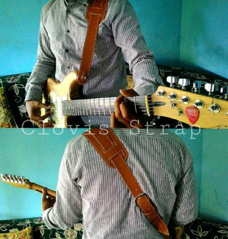 Cocok dipasangin di segala macam jenis Gitar&amp;Bass