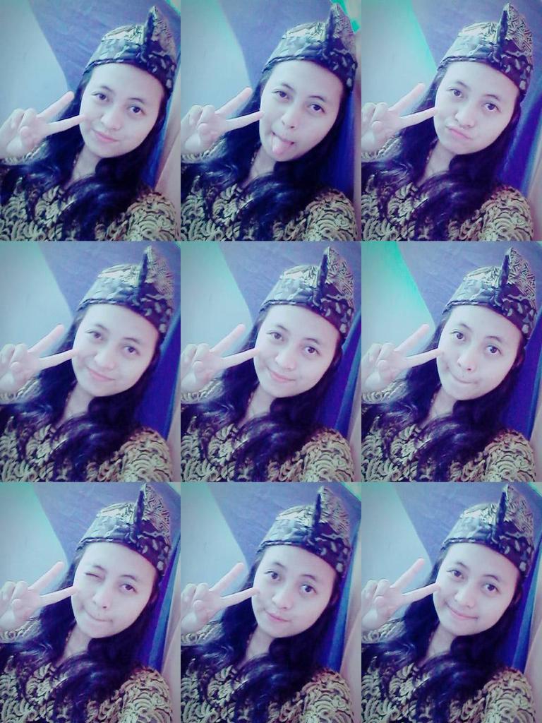 Shilvaindah's tweet photo. 😊 http://t.co/2QWIhN3Y2T