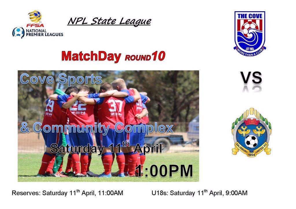 Salisbury United FC (@salisburyutdfc) on Twitter photo 