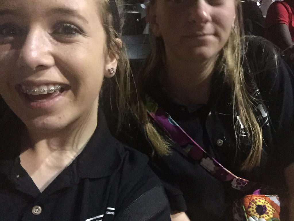 kateraelynn's tweet photo. Fccla state selfie #statefccla http://t.co/ilLep3anL1
