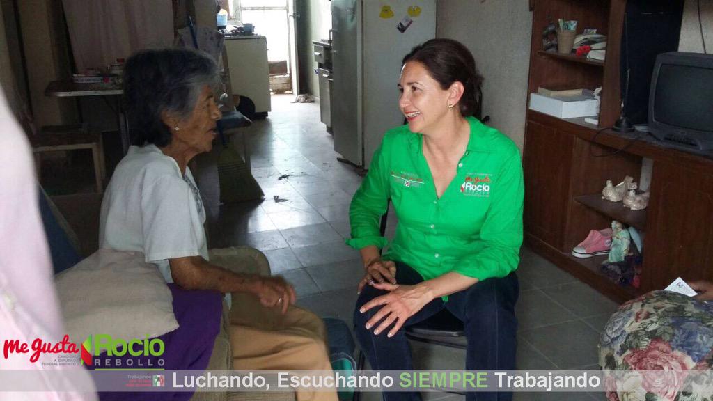 RocioRebolloM's tweet photo. Muchas gracias a todas esas personas que me abrieron las puertas de su hogar. Sin duda hoy fue un gran día. http://t.co/Eyqdun6hMg