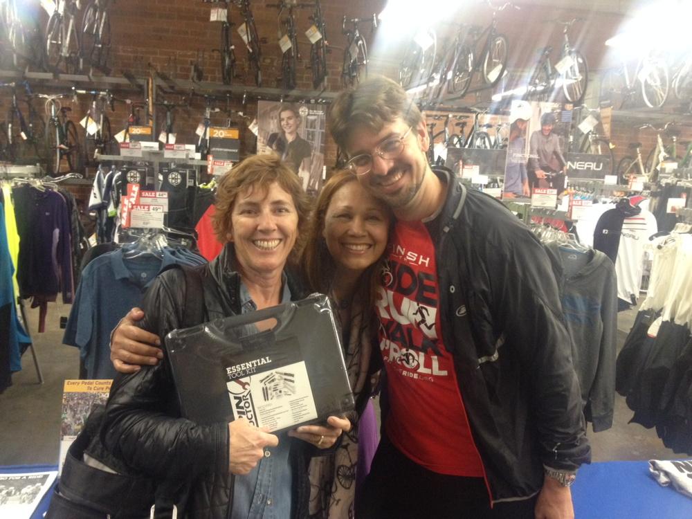 eileenstx's tweet photo. Won a toolkit! #30DaysofBiking #SMSpoke @FinishTheRide http://t.co/svhgxZmPWA
