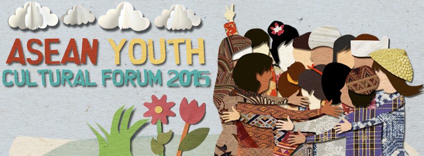 aseanfoundation's tweet photo. The 13th ASEAN and 3rd ASEAN + 3 Youth Cultural Forum will be hosted in Philippines on September 6 - 11 #ASEANEvent http://t.co/omHgnpDs93
