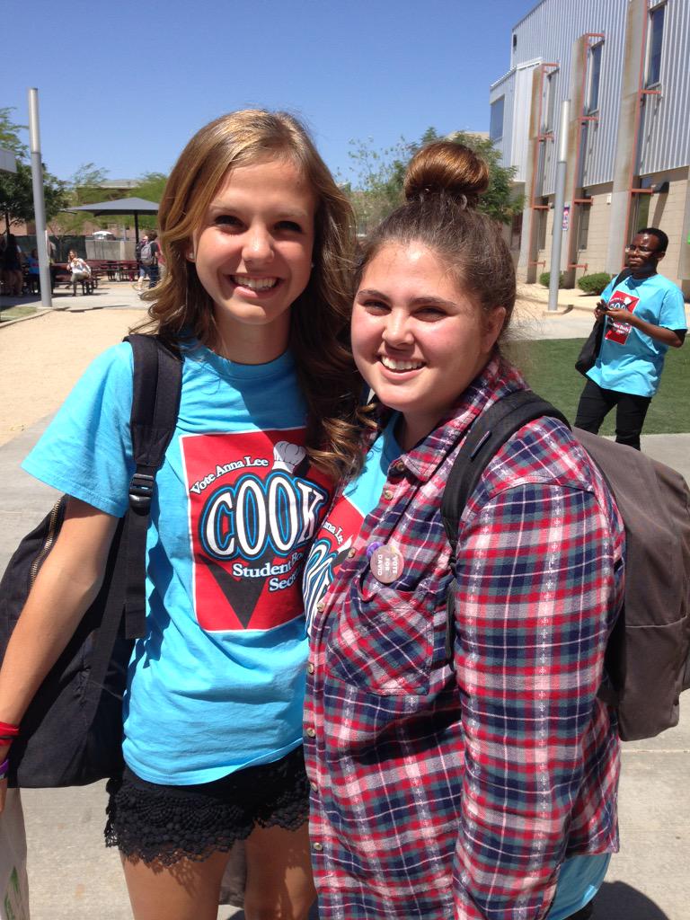 Reba__Greer's tweet image. A VOTE FOR THESE GALS WILL GET YOU A GREAT YEAR FULL OF N(otes, presidency, activities) OTHING BUT GREAT THINGS :-)