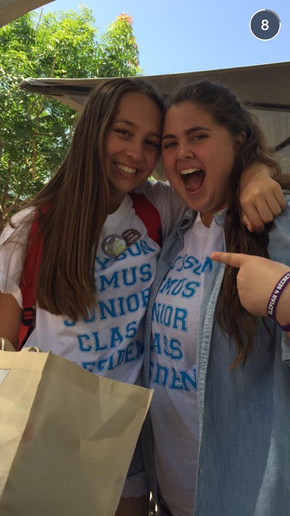 Reba__Greer's tweet image. A VOTE FOR THESE GALS WILL GET YOU A GREAT YEAR FULL OF N(otes, presidency, activities) OTHING BUT GREAT THINGS :-)