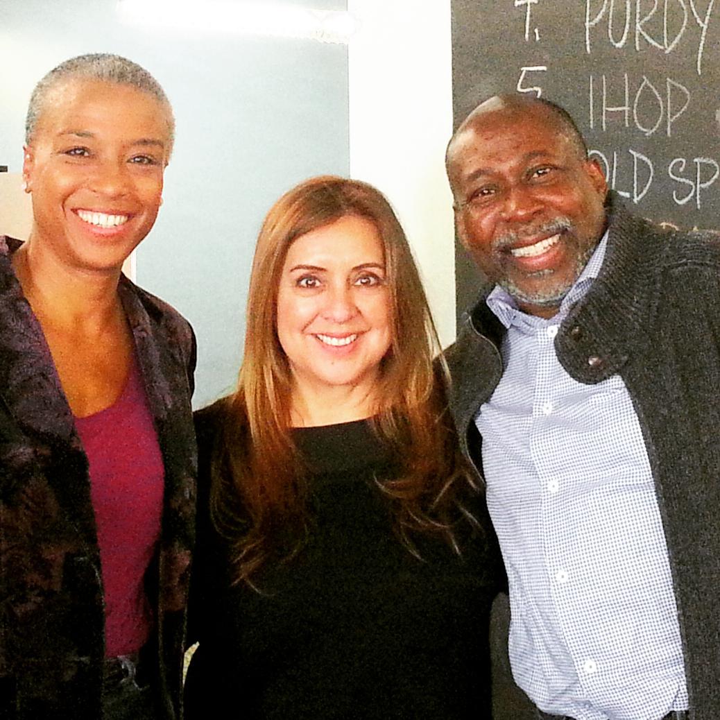 blancavaldez04's tweet photo. Amazing talented actors #brentjennings #angelamcnamee #blancavaldezcasting #diversity #BVCcasting #castingalltypes http://t.co/6erOV3aBOh